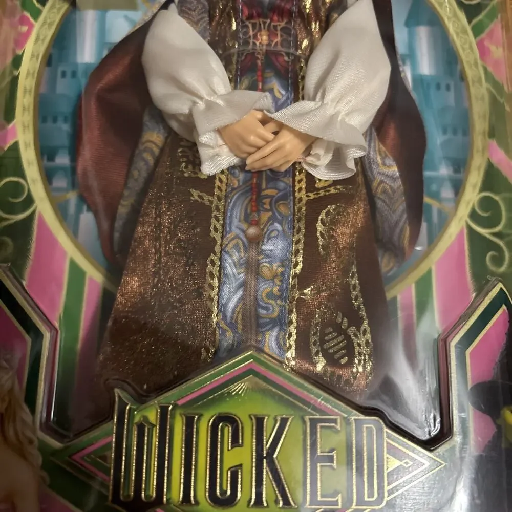 Mattel wicked movie